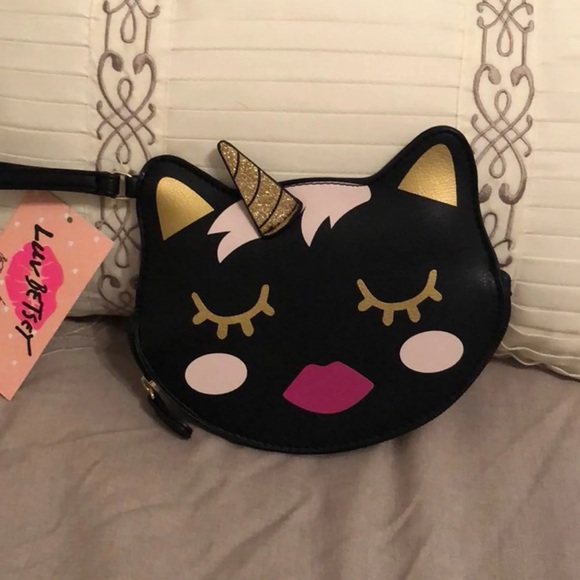 Betsey Johnson Handbags - Betsey Johnson wristlet